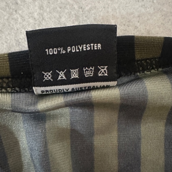 Aussiebum Wonderjock Swimsuit 30-34" waist Gently worn 100% polyester - Picture 7 of 8